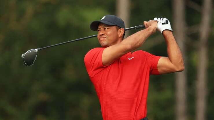 Tiger Woods