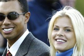 Tiger Woods Divorce Settlement