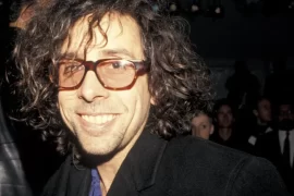 What makes Tim Burton unique? Is Tim Burton a goth?