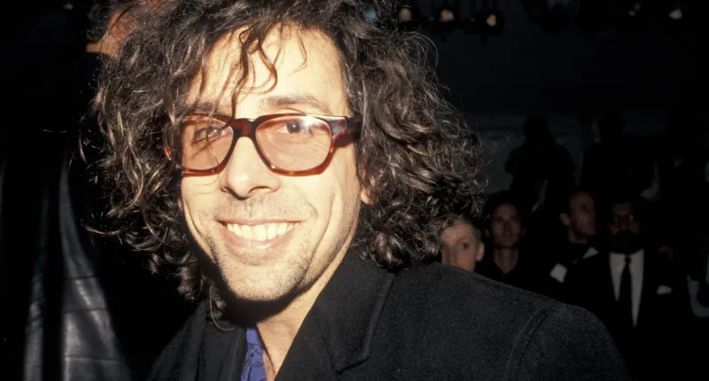 Tim Burton 