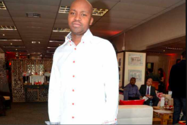 How old is Tokollo Tshabalala? Who is Tokollo Tshabalala father?