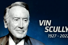 How many games did Vin Scully call? Is Vin Scully In The Hall Of Fame?