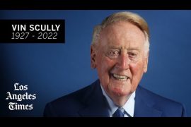 Vin Scully Children: Who Are Michael A. Scully And Cat Scully?