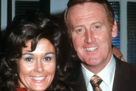 Joan Crawford: Who Is Vin Scully’s First Wife?