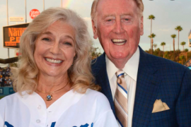 Vin Scully Second Wife: Who Is Sandra Hunt?