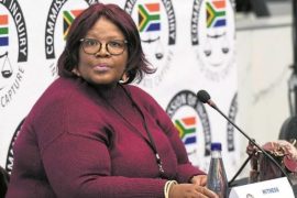 Vytjie Mentor Obituary