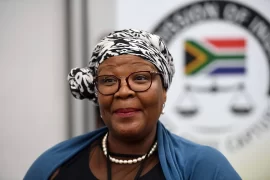 Vytjie Mentor Net Worth At Death