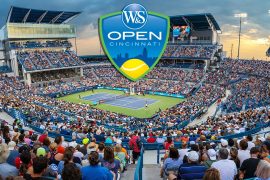 Where is the 2022 Western and Southern Open being Held?