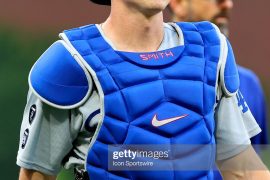 Will Smith (Catcher) Stats, Age, Draft, Contract, Family, Glove, College, Height