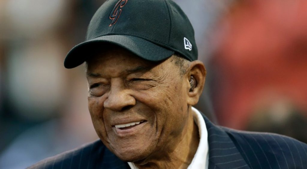 Willie Mays