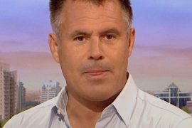 What Type of Cancer does Kenny Logan Have?