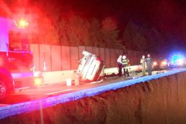 485 accident: One killed, one injured near John St. in Matthews
