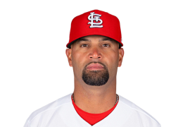 Who has hit over 700 home runs?