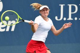 Aliaksandra Sasnovich Ranking, Instagram, Prize Money, Net Worth
