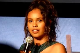 Alisha Boe Parents: Who are Alisha Boe’s Mother and Father?