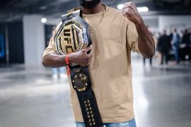 Aljamain Sterling Record, Weight Class, Nationality, Nickname