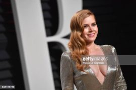 Why Did Amy Adams Stop Acting?