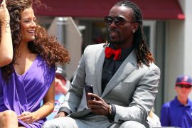 Who is Andrew McCutchen’s wife Maria Hanslovan?