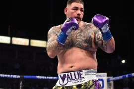 Andy Ruiz Jr. Weight, Record, Height, Reach, Next Fight