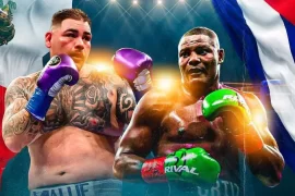 Andy Ruiz Jr. vs. Luis Ortiz Date, Time, How to Watch