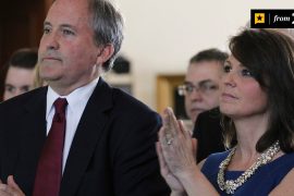 Ken Paxton Wife: Who is Angela Paxton?