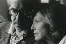 Jean-Luc Godard Partner: Who is Anne-Marie Miéville?