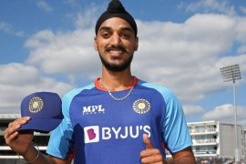 Arshdeep Singh Age, Height, Parents, Nationality, Wife, Children