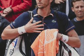 Is Arthur Rinderknech Playing in the US Open? What seed is Arthur Rinderknech?