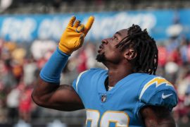 Asante Samuel, Jr. Height: How tall is Asante Samuel Jr?