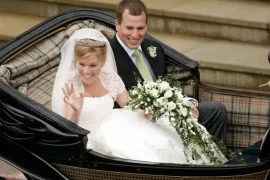 Peter Philips Wife: Who Is Autumn Kelly?
