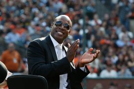 Barry Bonds Stats, Rookie Card, Weight, Height, Position