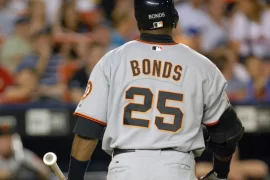 Why is Barry Bonds not in HOF?