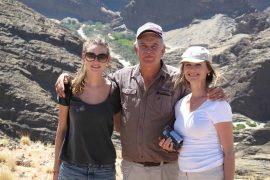 Behati Prinsloo Parents: Meet Boet Prinsloo, Magda Prinsloo