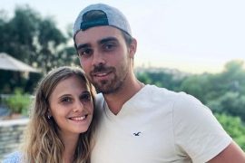 Benjamin Bonzi Girlfriend: Who is Maxine Eouzan?