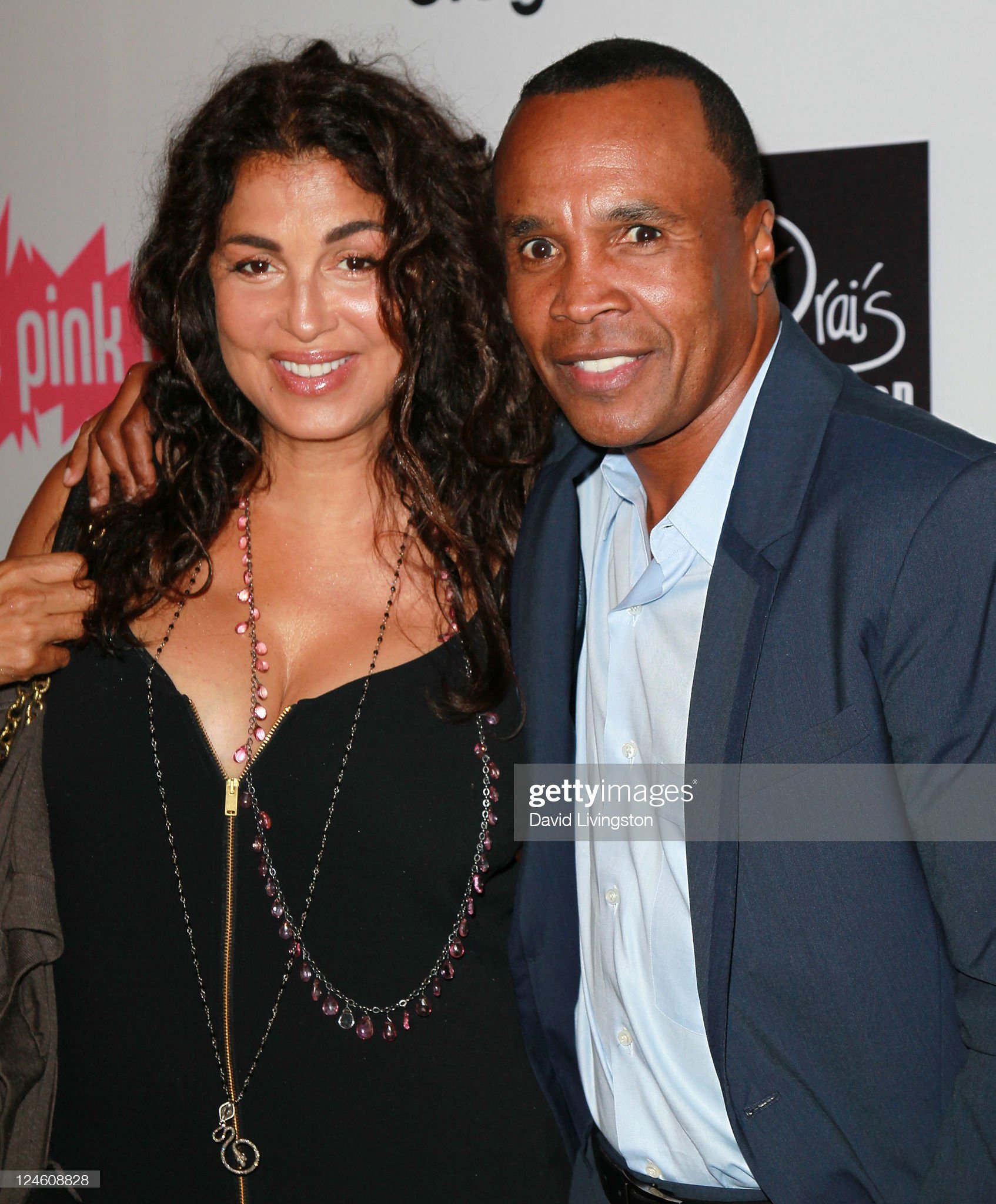 Bernadette Robi: Who is Sugar Ray Leonard's Wife? - ABTC