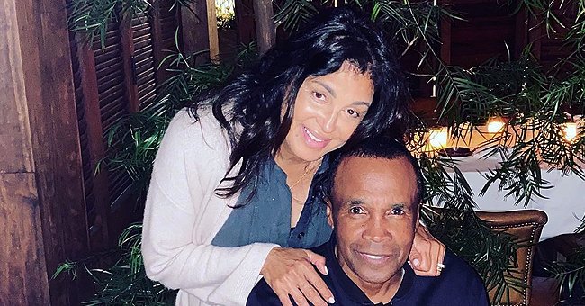 Bernadette Robi: Who is Sugar Ray Leonard's Wife? - ABTC