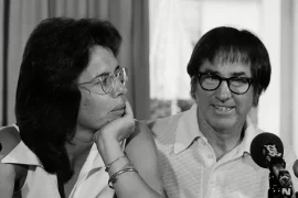 How old was Bobby Riggs during Billie Jean?