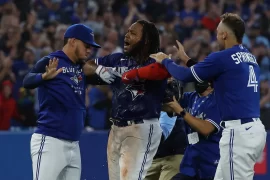 Who is the Blue Jays number one prospect?