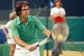 What did Bobby Riggs do?