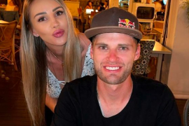 Brad Binder Girlfriend: Who is Courtney Renniers?