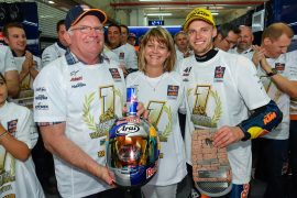 Brad Binder Parents: Meet Trevor Binder and Sharon Binder
