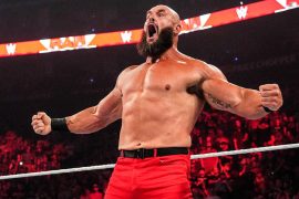 Braun Strowman Height, Weight, Instagram, AEW, Return