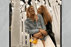 How did Breanna Stewart meet her Wife Marta Xargay?