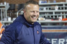 Bryan Harsin Net Worth