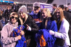 Bryan Harsin Children: Meet Dayn Mykena Harsin, Davis Harsin and Devyn Lynn Harsin