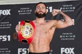 Caleb Plant Height, Age, Division, Stats, Reach, Instagram
