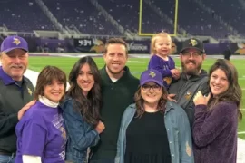 Case Keenum Parents: Meet Steve Keenum, Susan Keenum