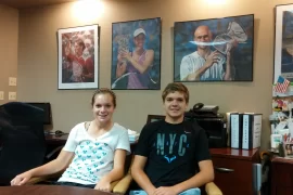 Caty McNally Siblings: Meet her Brother John McNally