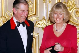Are Prince Charles and Camilla still married?
