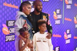 Chris Paul Children: Christopher Emmanuel Paul II, Camryn Alexis Paul